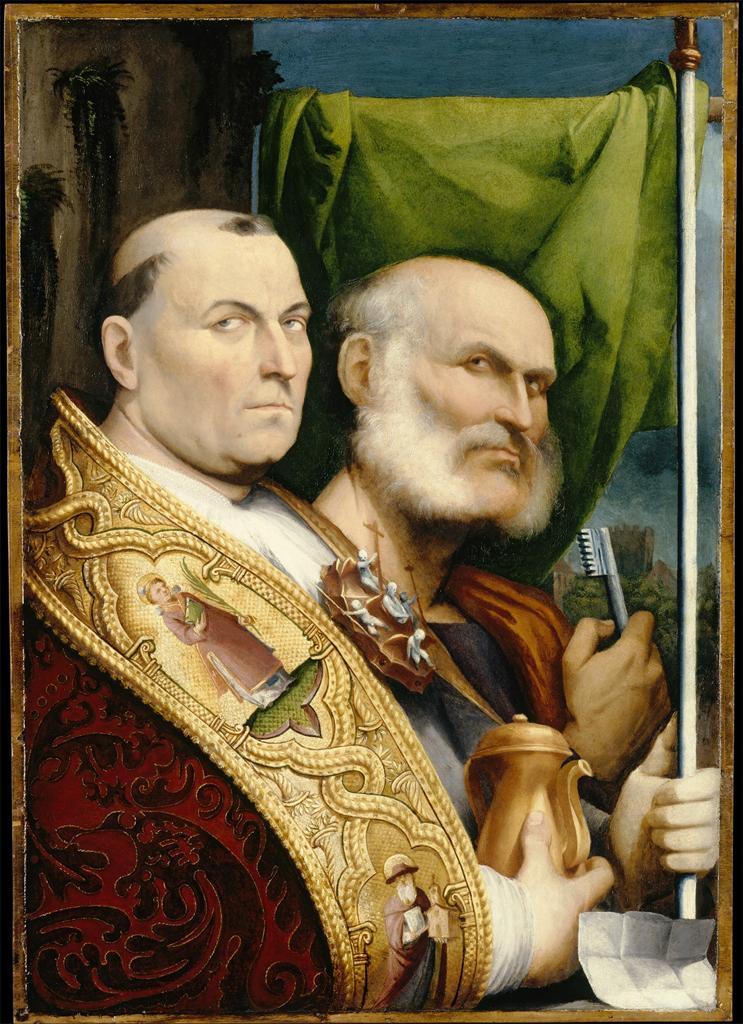 San Prosdocimo e San Pietro